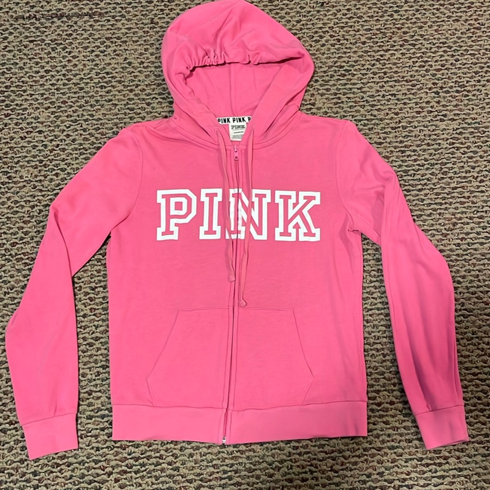 VS PINK sweatshirt size small